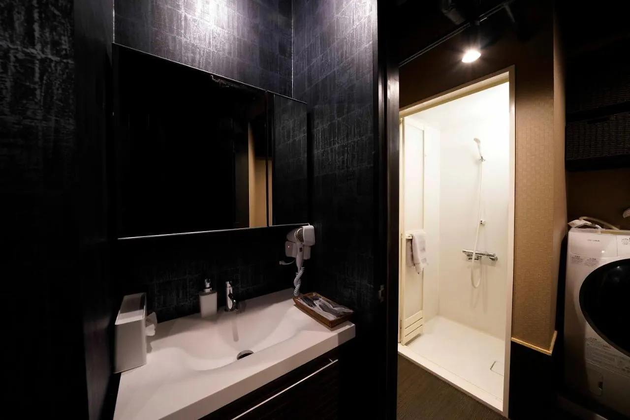 Hotel Lee Tokyo prefektur Lägenhetshotell