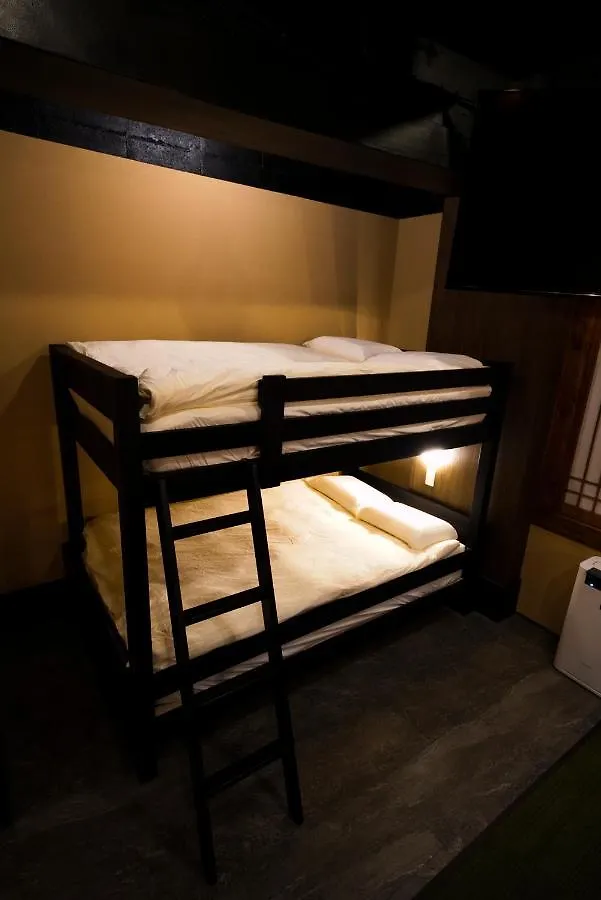 Hotel Lee Tokyo prefektur Lägenhetshotell