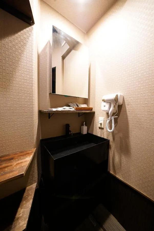 Lägenhetshotell Hotel Lee Tokyo prefektur