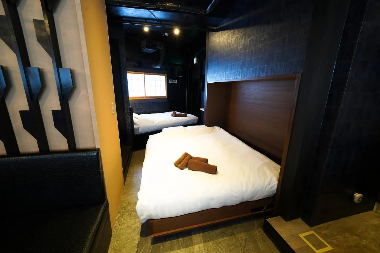 Hotel Lee Tokyo prefektur Lägenhetshotell