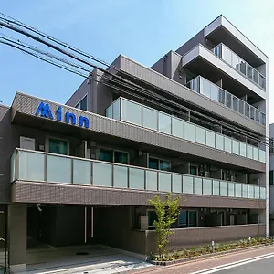Minn Kamata 公寓式酒店