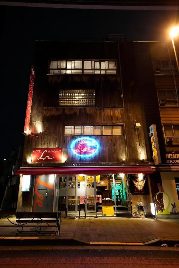 Hotel Lee Tokyo 3*,