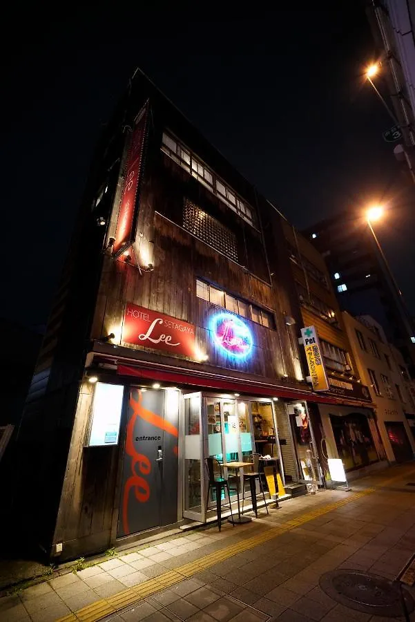 Hotel Lee Tokyo Aparthotel