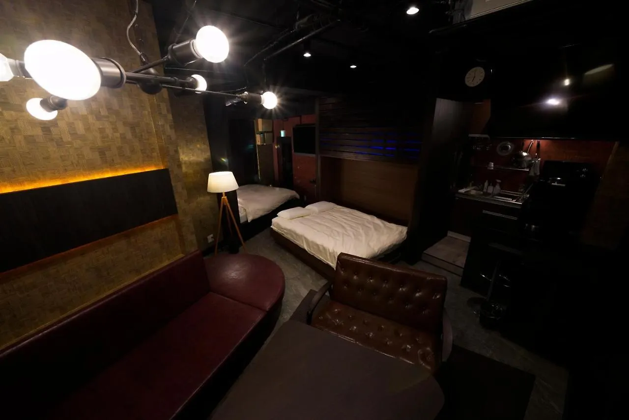 Aparthotel Hotel Lee Tokyo
