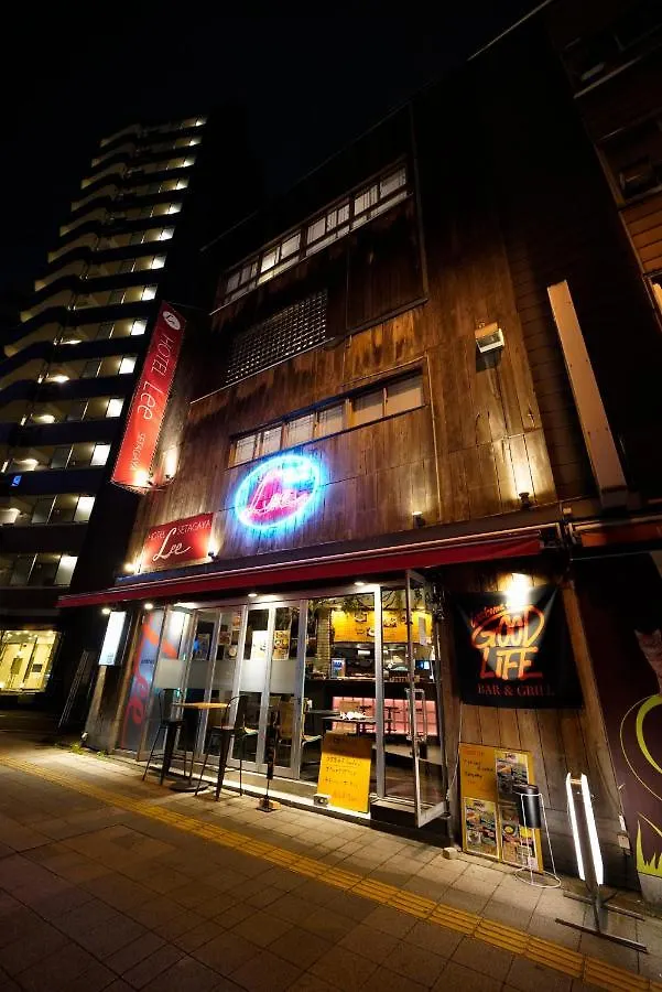 Hotel Lee Tokyo