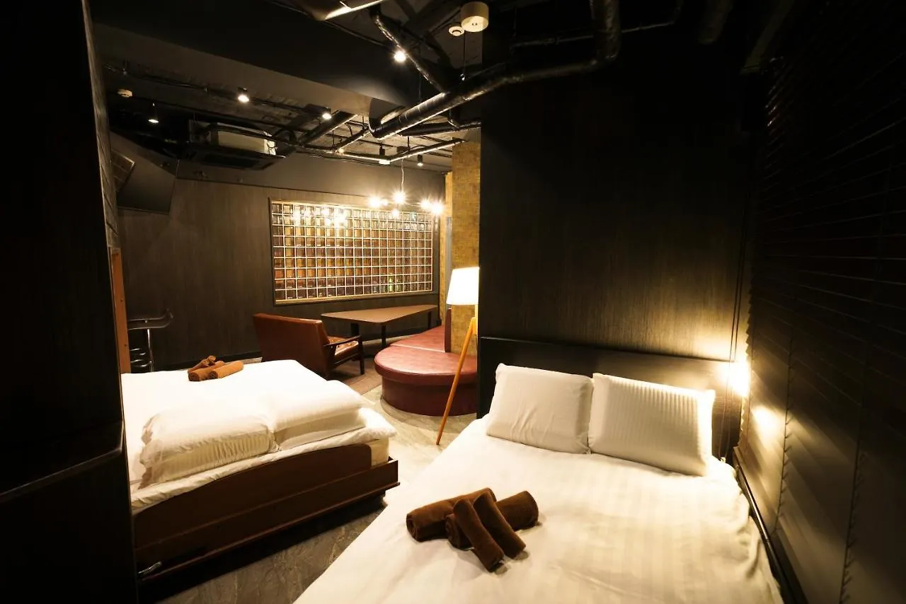 Hotel Lee Tokyo Aparthotel